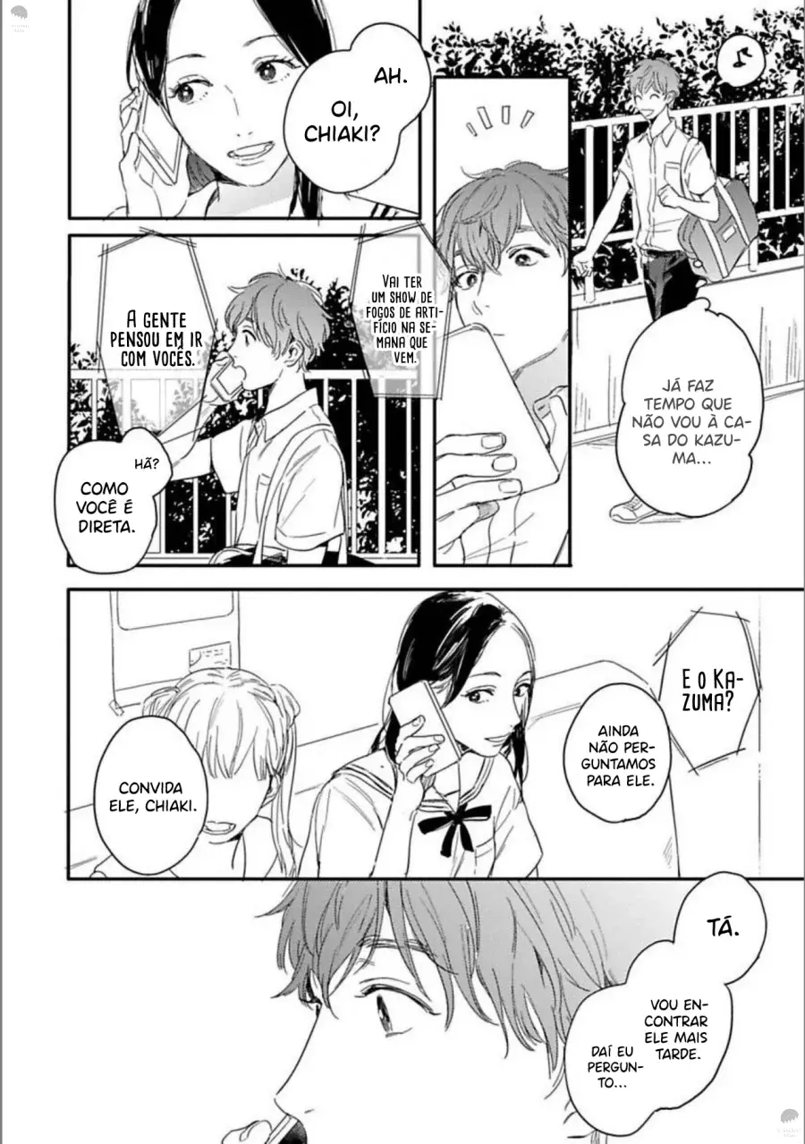 Itsuka koi ni Naru made – Capítulo 02 Yaoi – Página 19