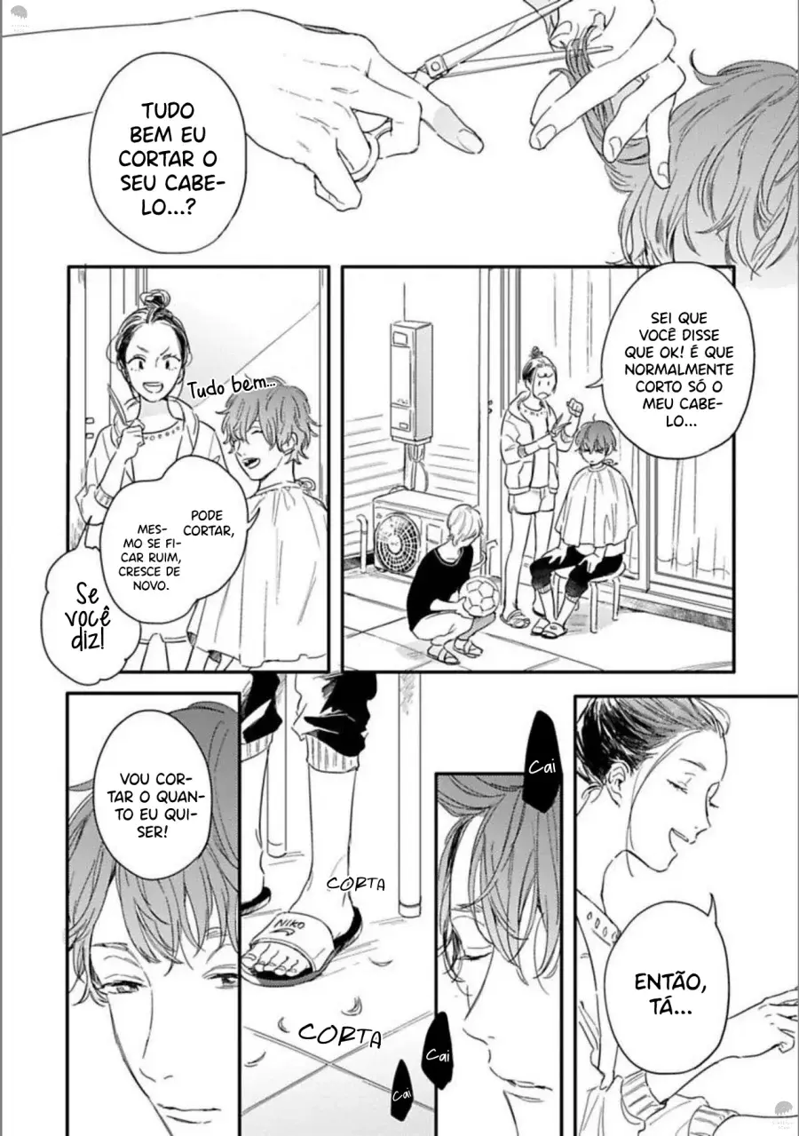 Itsuka koi ni Naru made – Capítulo 02 Yaoi – Página 2