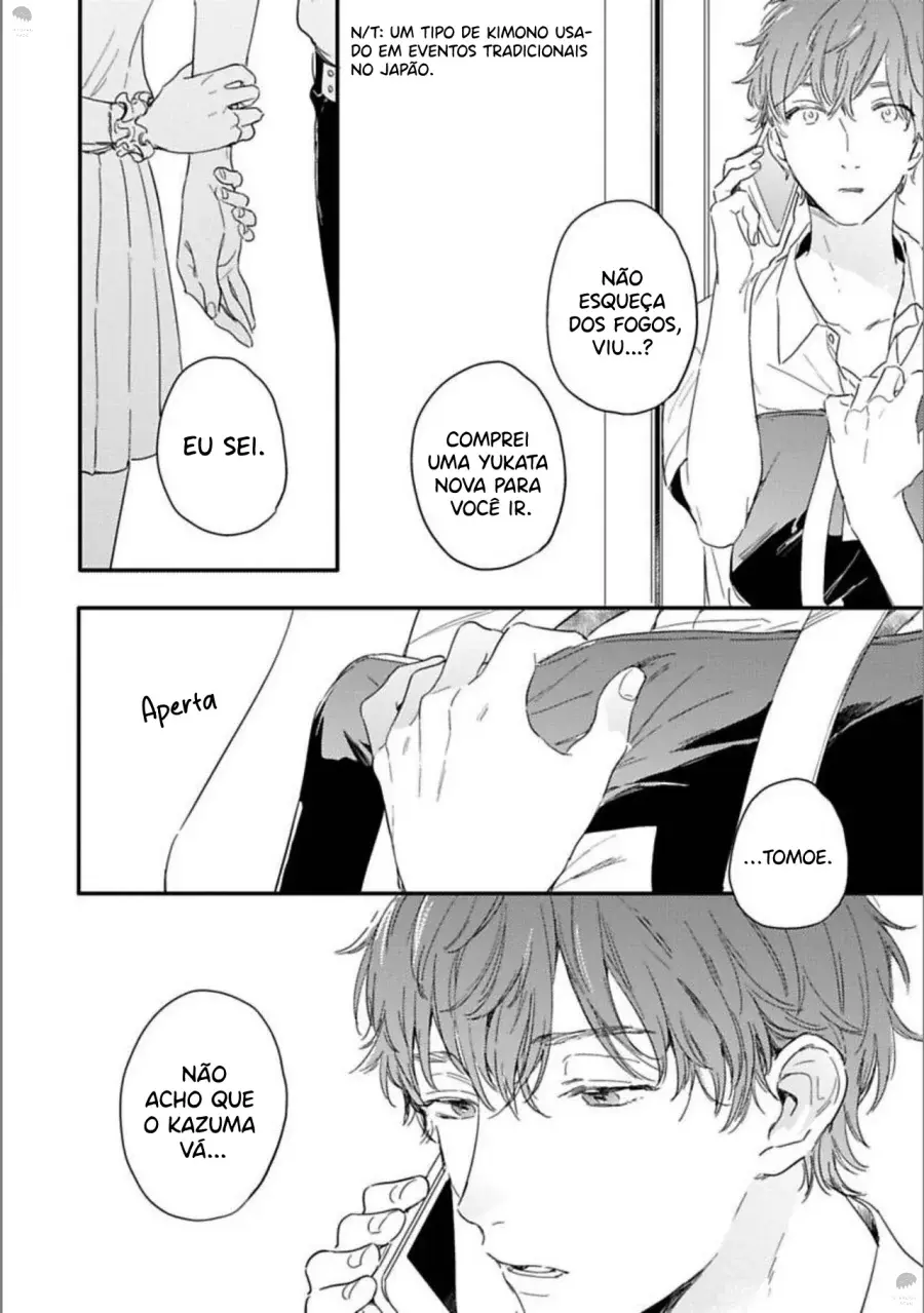 Itsuka koi ni Naru made – Capítulo 02 Yaoi – Página 21