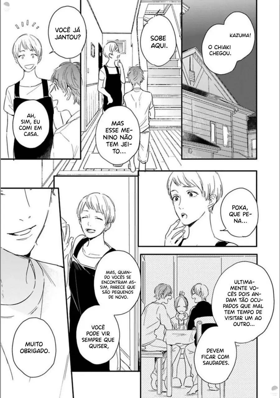 Itsuka koi ni Naru made – Capítulo 02 Yaoi – Página 22