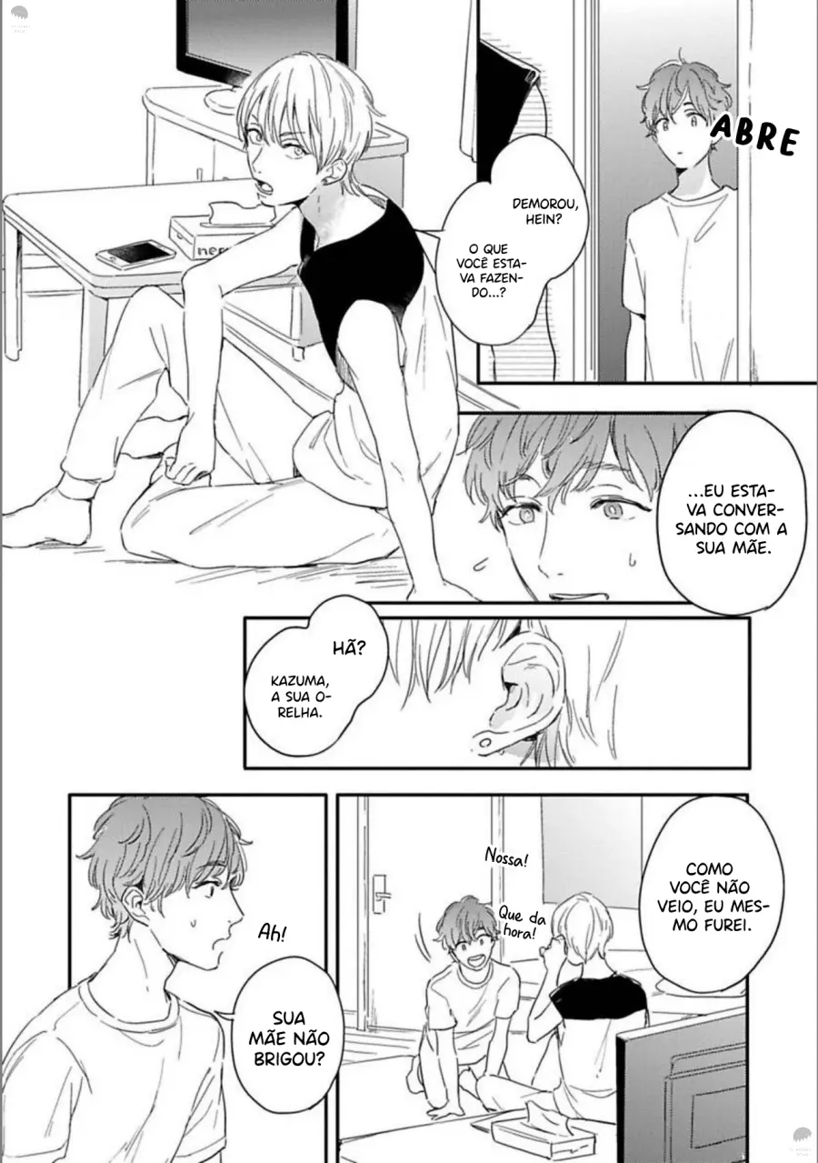 Itsuka koi ni Naru made – Capítulo 02 Yaoi – Página 23