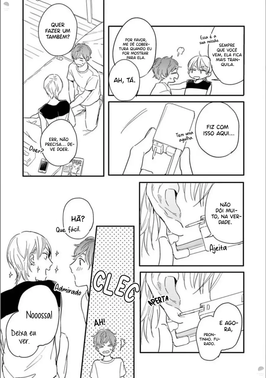 Itsuka koi ni Naru made – Capítulo 02 Yaoi – Página 24