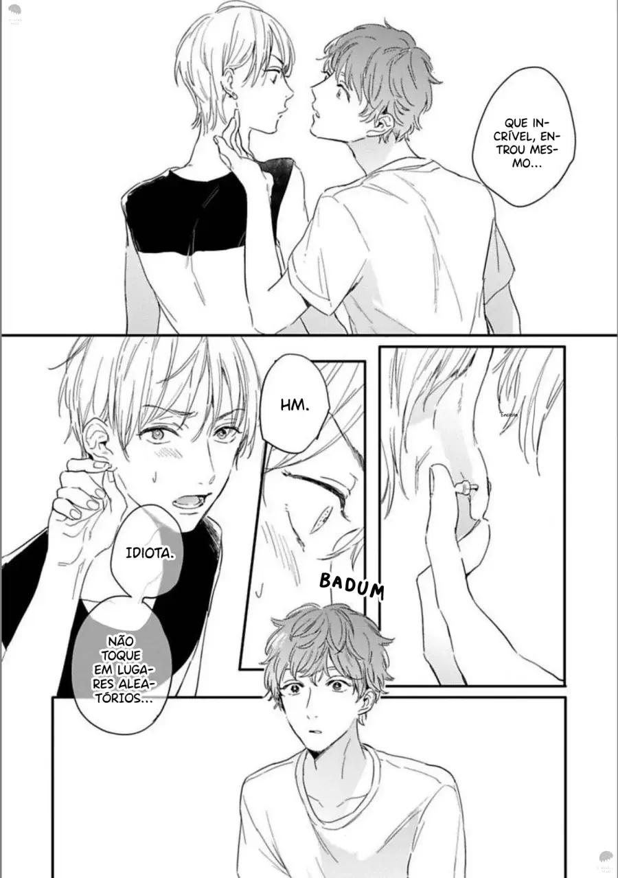 Itsuka koi ni Naru made – Capítulo 02 Yaoi – Página 25