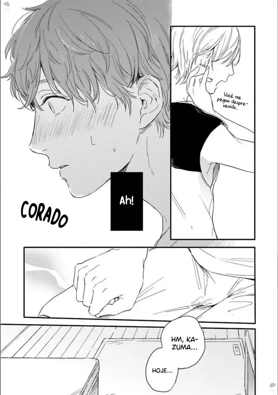 Itsuka koi ni Naru made – Capítulo 02 Yaoi – Página 26