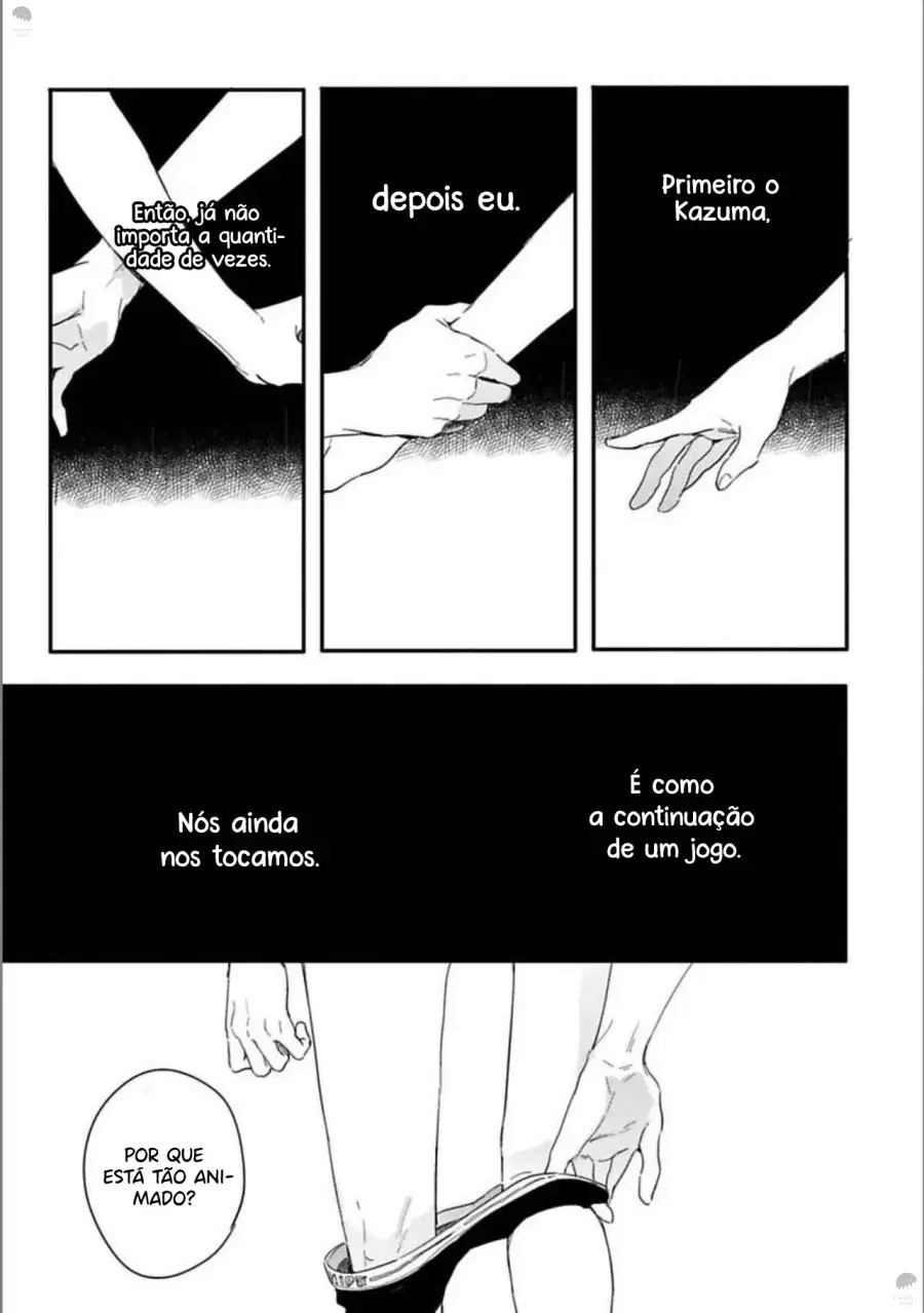Itsuka koi ni Naru made – Capítulo 02 Yaoi – Página 28