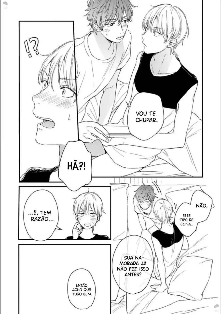 Itsuka koi ni Naru made – Capítulo 02 Yaoi – Página 30