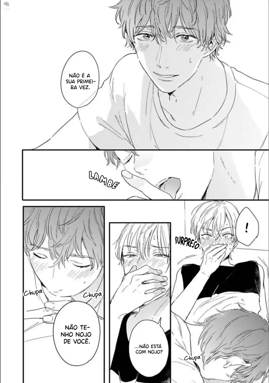 Itsuka koi ni Naru made – Capítulo 02 Yaoi – Página 31