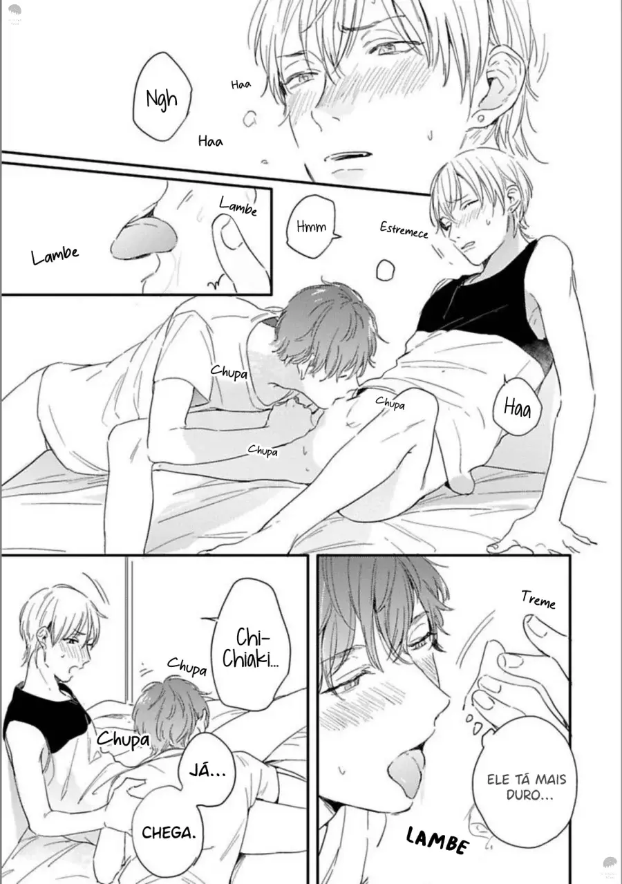 Itsuka koi ni Naru made – Capítulo 02 Yaoi – Página 32