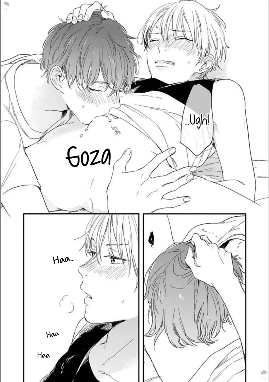 Itsuka koi ni Naru made – Capítulo 02 Yaoi – Página 34