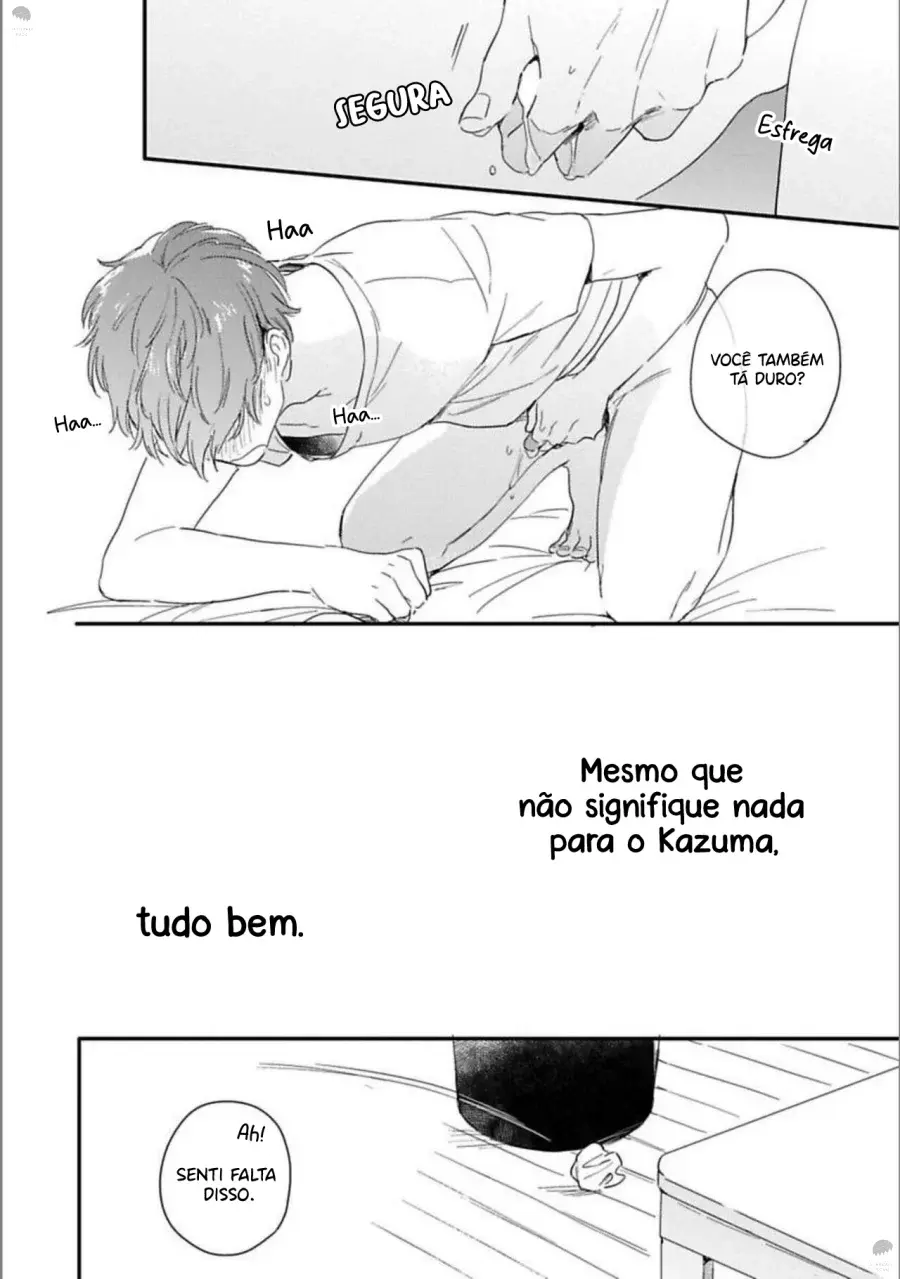 Itsuka koi ni Naru made – Capítulo 02 Yaoi – Página 35