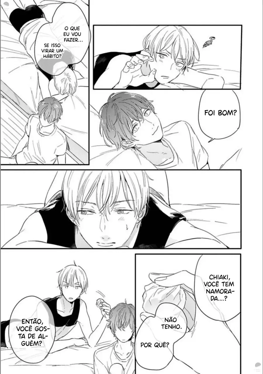 Itsuka koi ni Naru made – Capítulo 02 Yaoi – Página 36