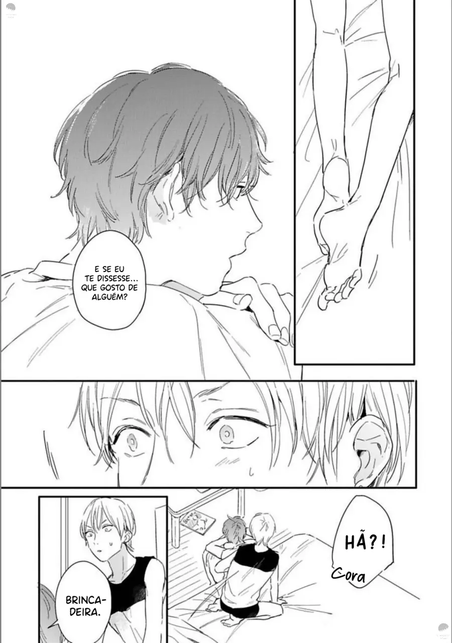 Itsuka koi ni Naru made – Capítulo 02 Yaoi – Página 37