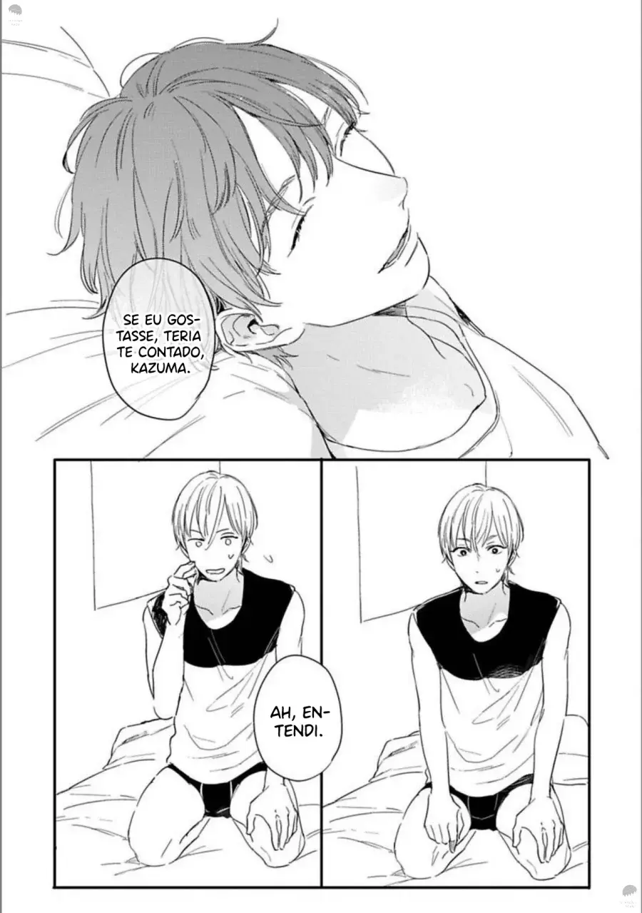 Itsuka koi ni Naru made – Capítulo 02 Yaoi – Página 38