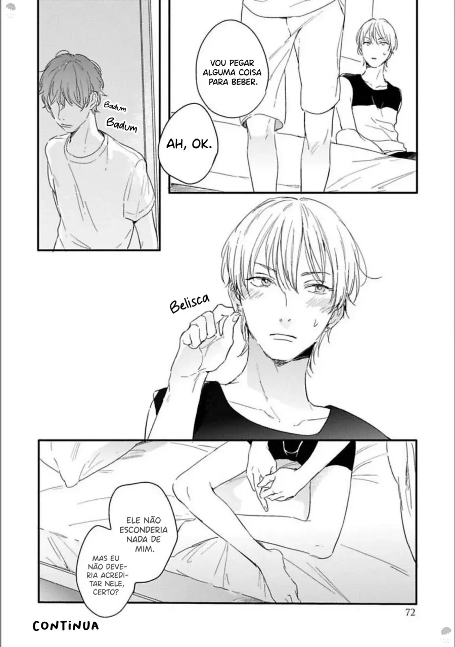 Itsuka koi ni Naru made – Capítulo 02 Yaoi – Página 39