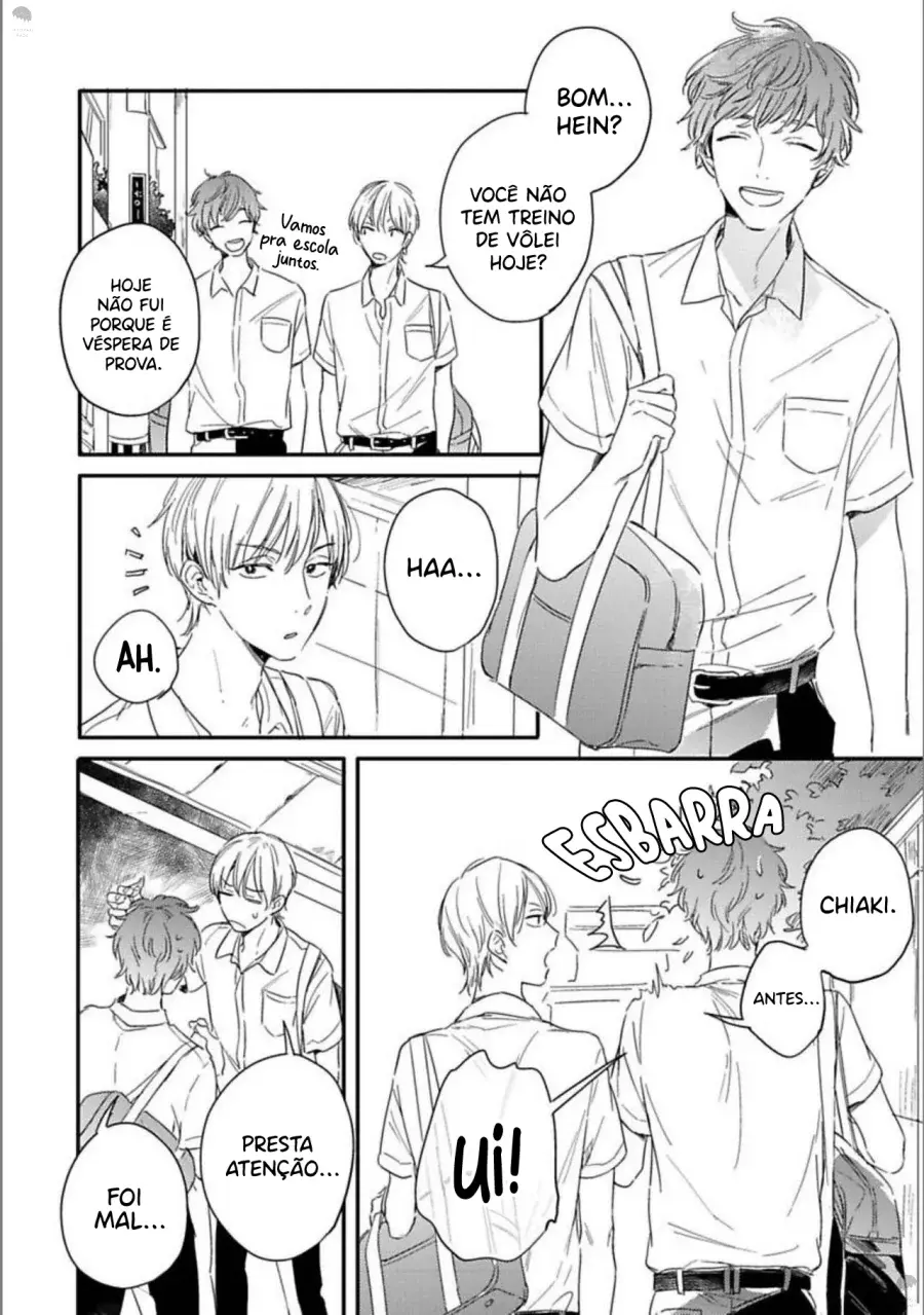 Itsuka koi ni Naru made – Capítulo 02 Yaoi – Página 5