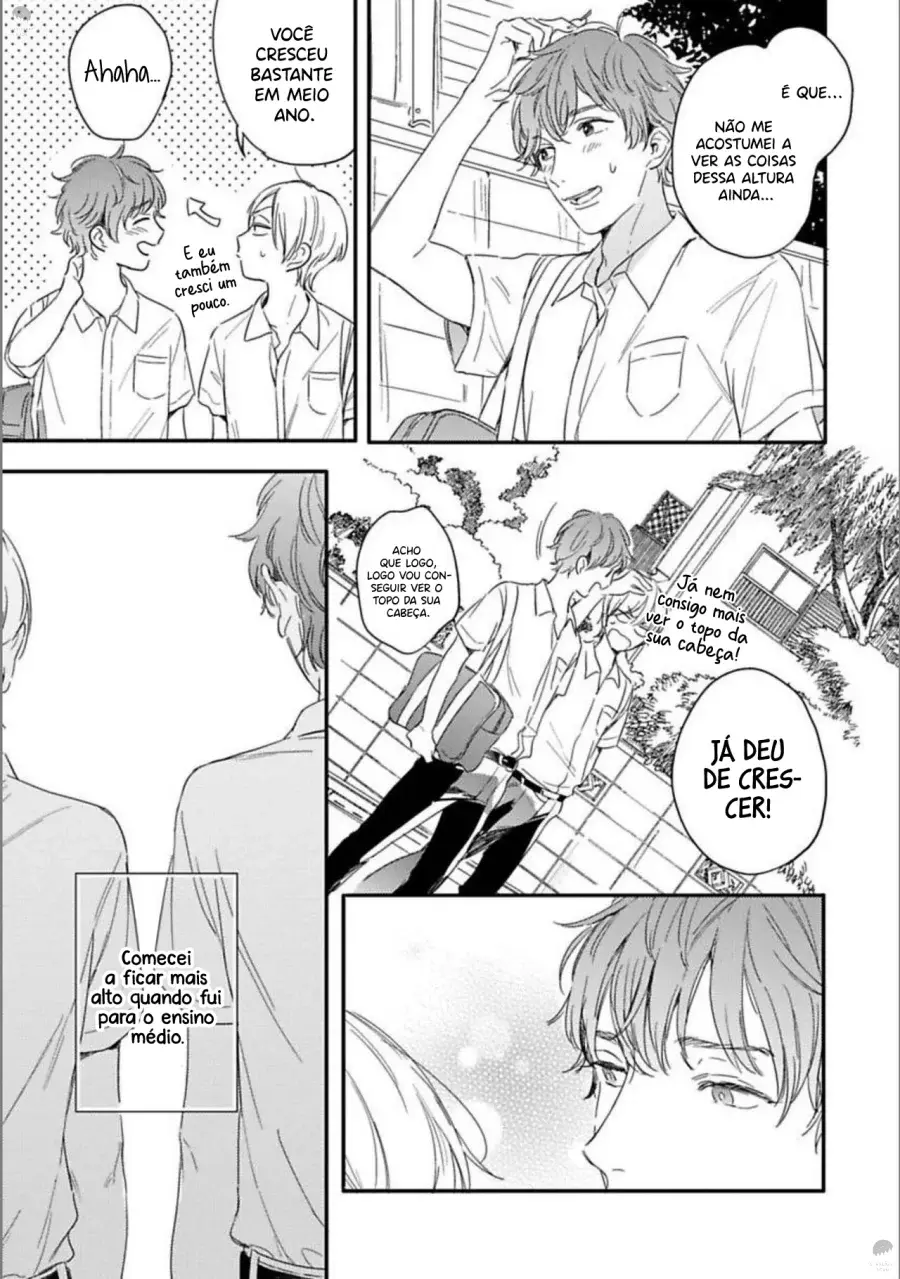 Itsuka koi ni Naru made – Capítulo 02 Yaoi – Página 6