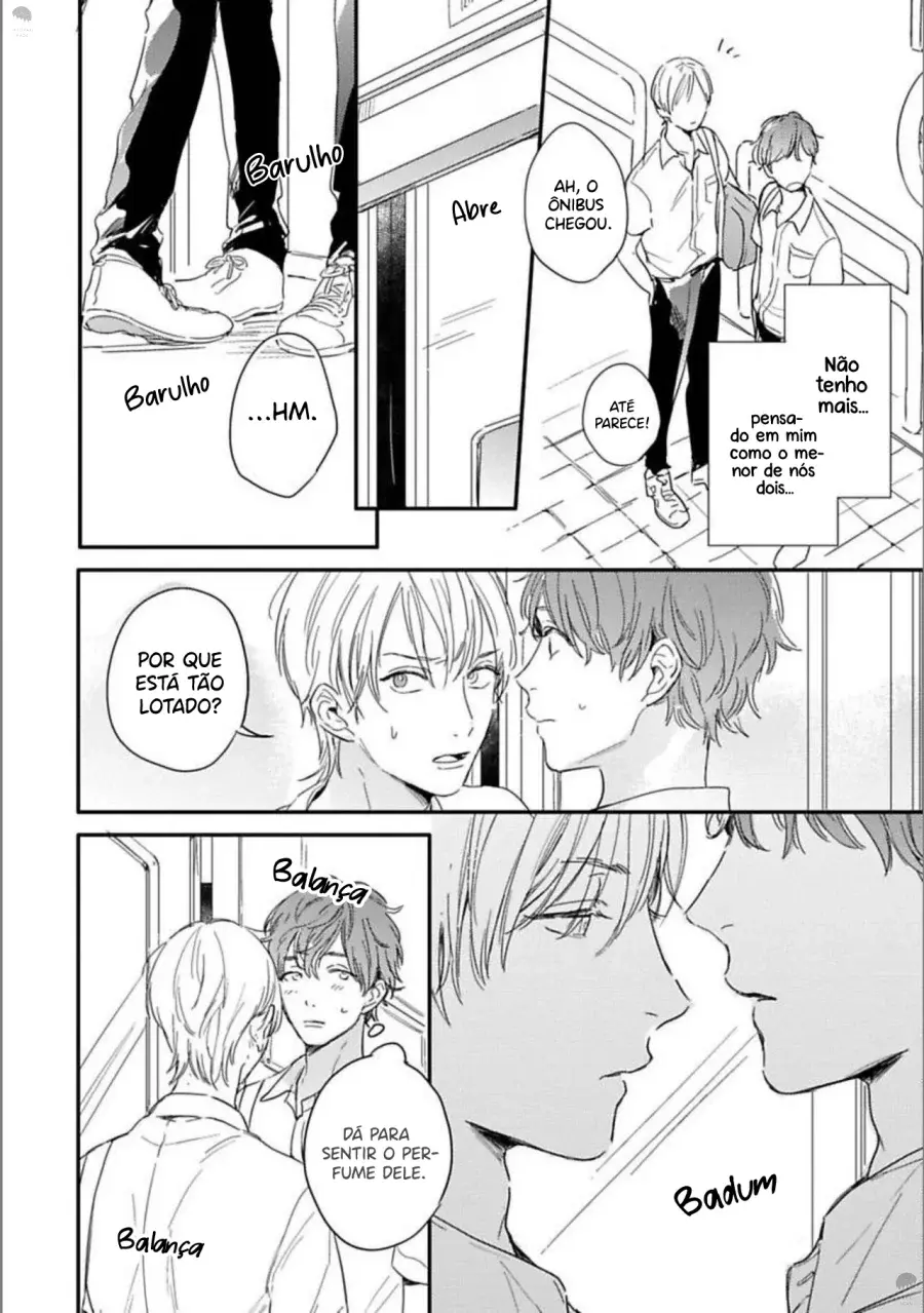 Itsuka koi ni Naru made – Capítulo 02 Yaoi – Página 7