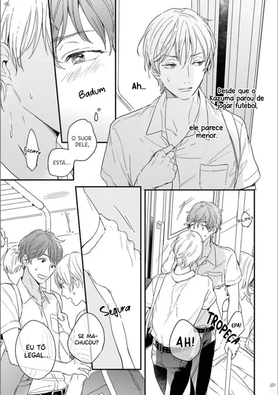 Itsuka koi ni Naru made – Capítulo 02 Yaoi – Página 8