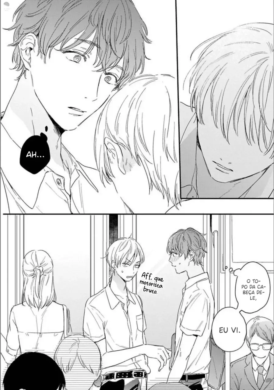 Itsuka koi ni Naru made – Capítulo 02 Yaoi – Página 9