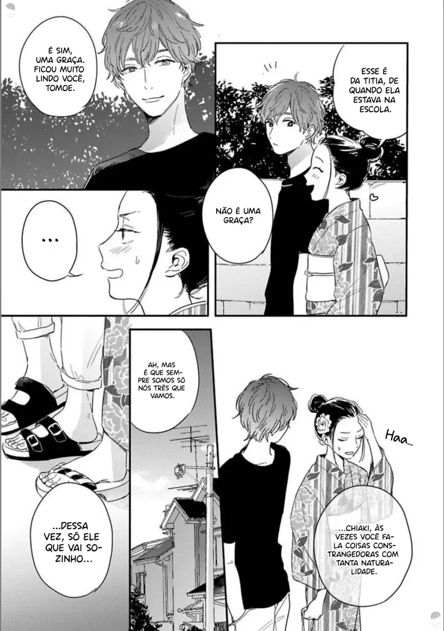 Itsuka koi ni Naru made – Capítulo 03 Yaoi – Página 10