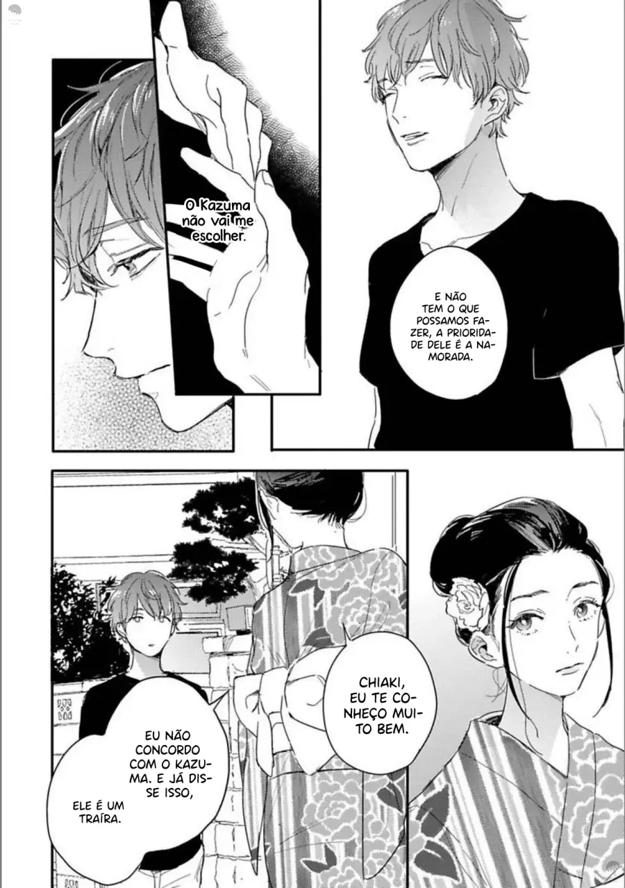 Itsuka koi ni Naru made – Capítulo 03 Yaoi – Página 11