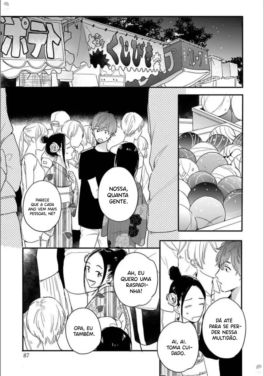 Itsuka koi ni Naru made – Capítulo 03 Yaoi – Página 14