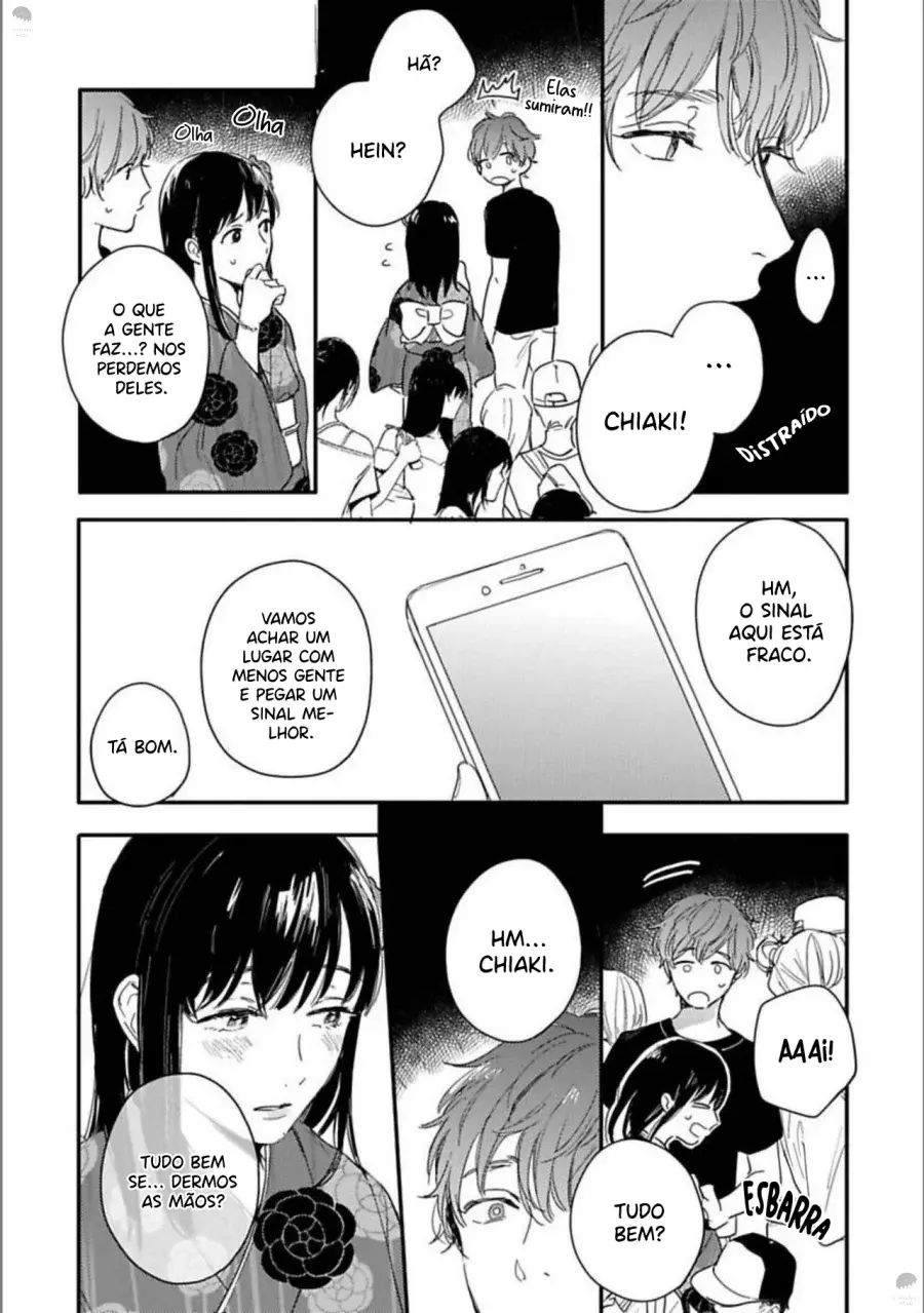 Itsuka koi ni Naru made – Capítulo 03 Yaoi – Página 15