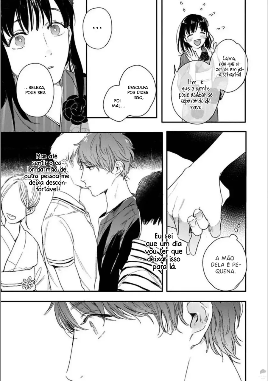 Itsuka koi ni Naru made – Capítulo 03 Yaoi – Página 16