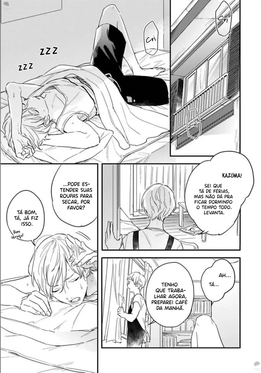 Itsuka koi ni Naru made – Capítulo 03 Yaoi – Página 2