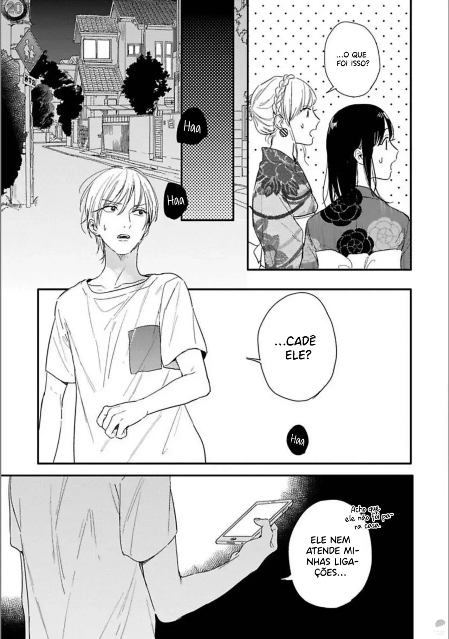 Itsuka koi ni Naru made – Capítulo 03 Yaoi – Página 22