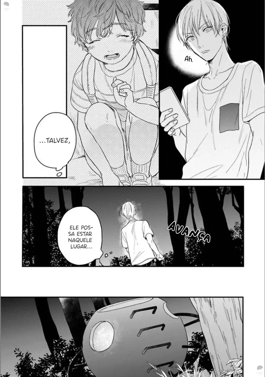 Itsuka koi ni Naru made – Capítulo 03 Yaoi – Página 23