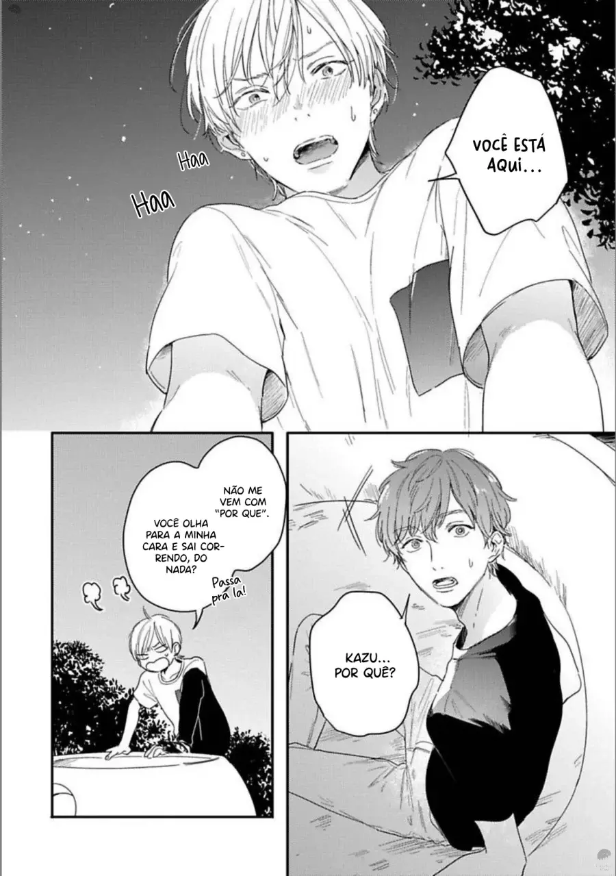 Itsuka koi ni Naru made – Capítulo 03 Yaoi – Página 25