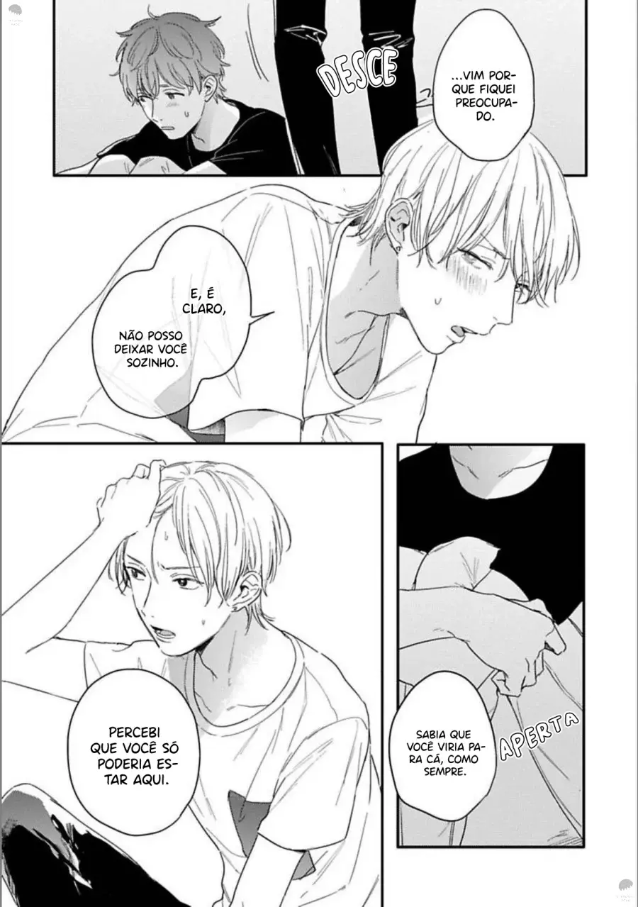 Itsuka koi ni Naru made – Capítulo 03 Yaoi – Página 26