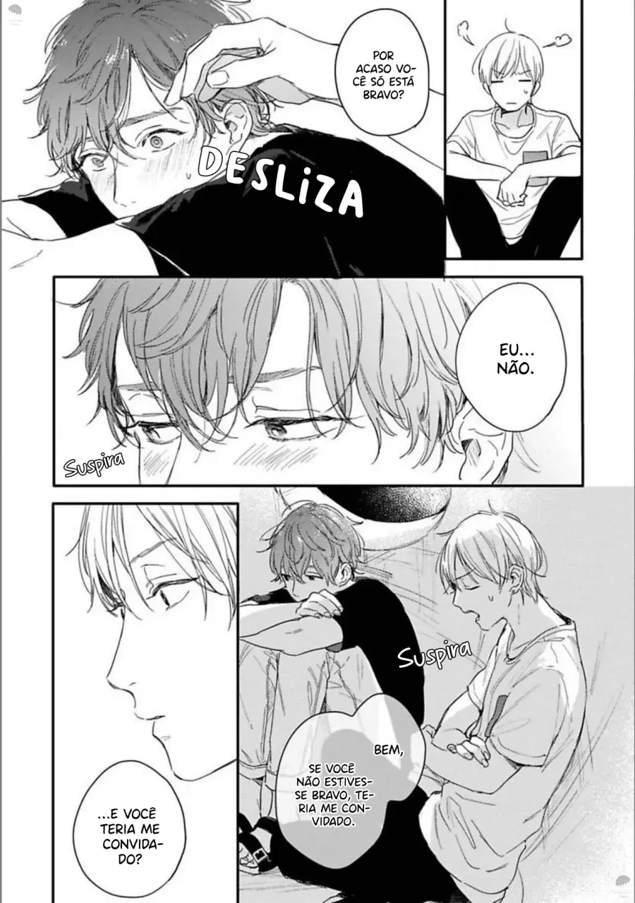 Itsuka koi ni Naru made – Capítulo 03 Yaoi – Página 28