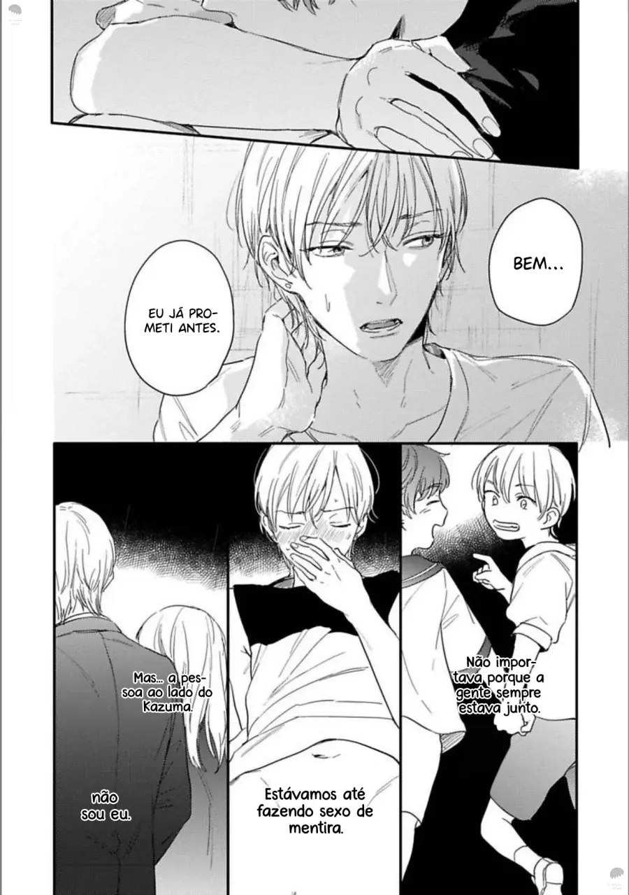 Itsuka koi ni Naru made – Capítulo 03 Yaoi – Página 29