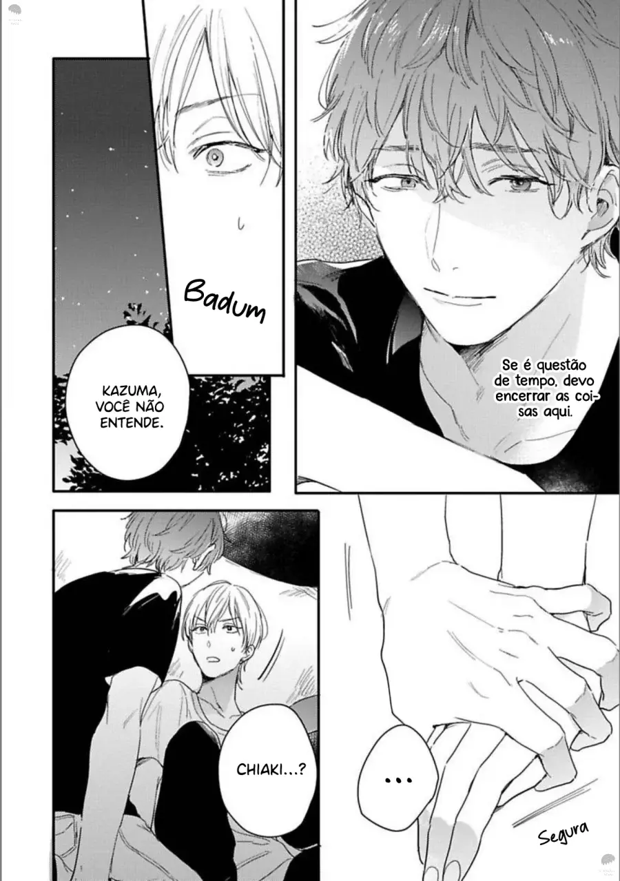 Itsuka koi ni Naru made – Capítulo 03 Yaoi – Página 31