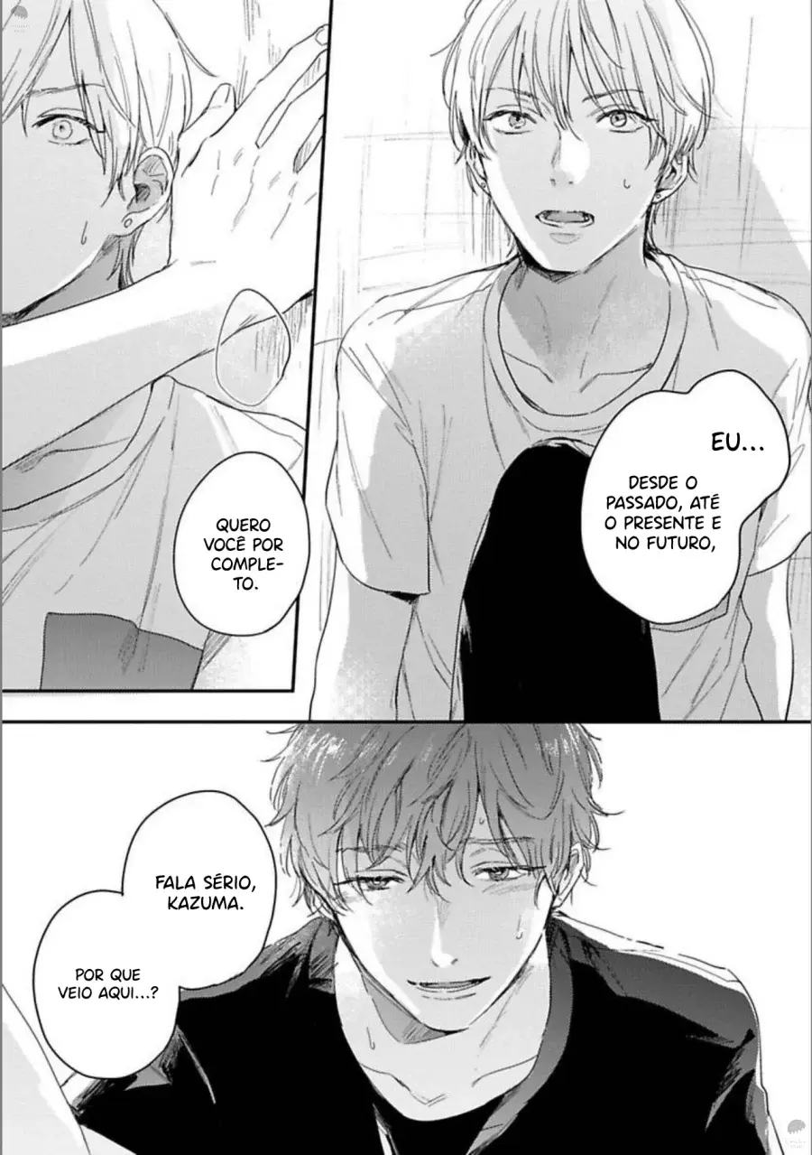 Itsuka koi ni Naru made – Capítulo 03 Yaoi – Página 32