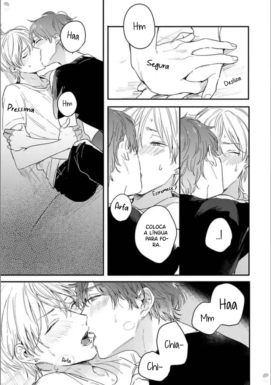 Itsuka koi ni Naru made – Capítulo 03 Yaoi – Página 34