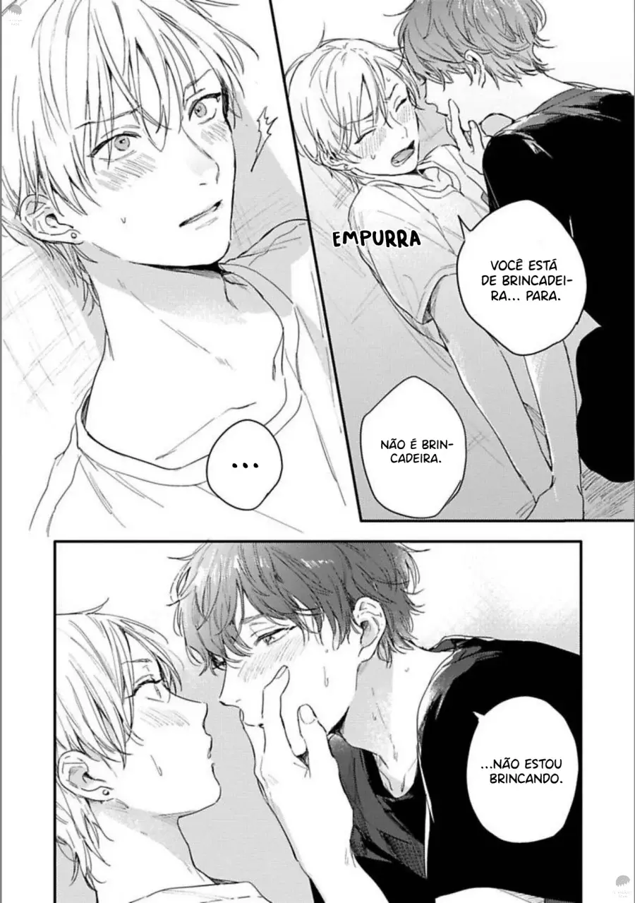 Itsuka koi ni Naru made – Capítulo 03 Yaoi – Página 35