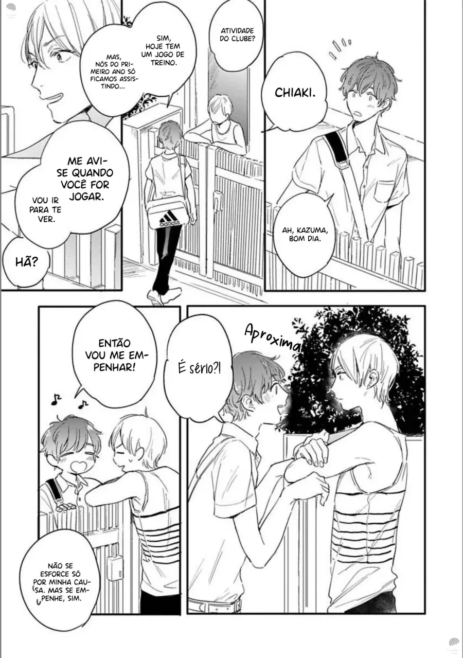 Itsuka koi ni Naru made – Capítulo 03 Yaoi – Página 4