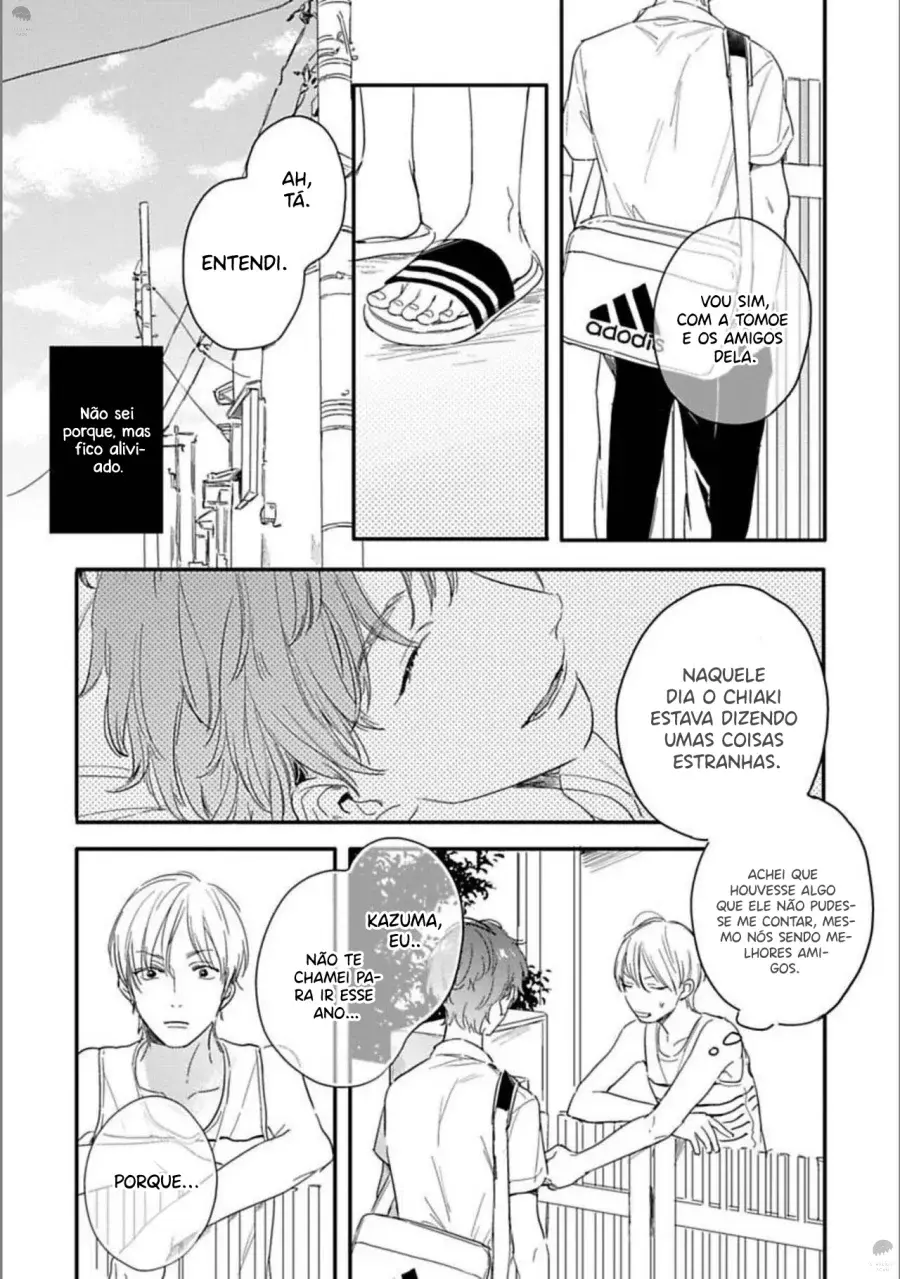 Itsuka koi ni Naru made – Capítulo 03 Yaoi – Página 6