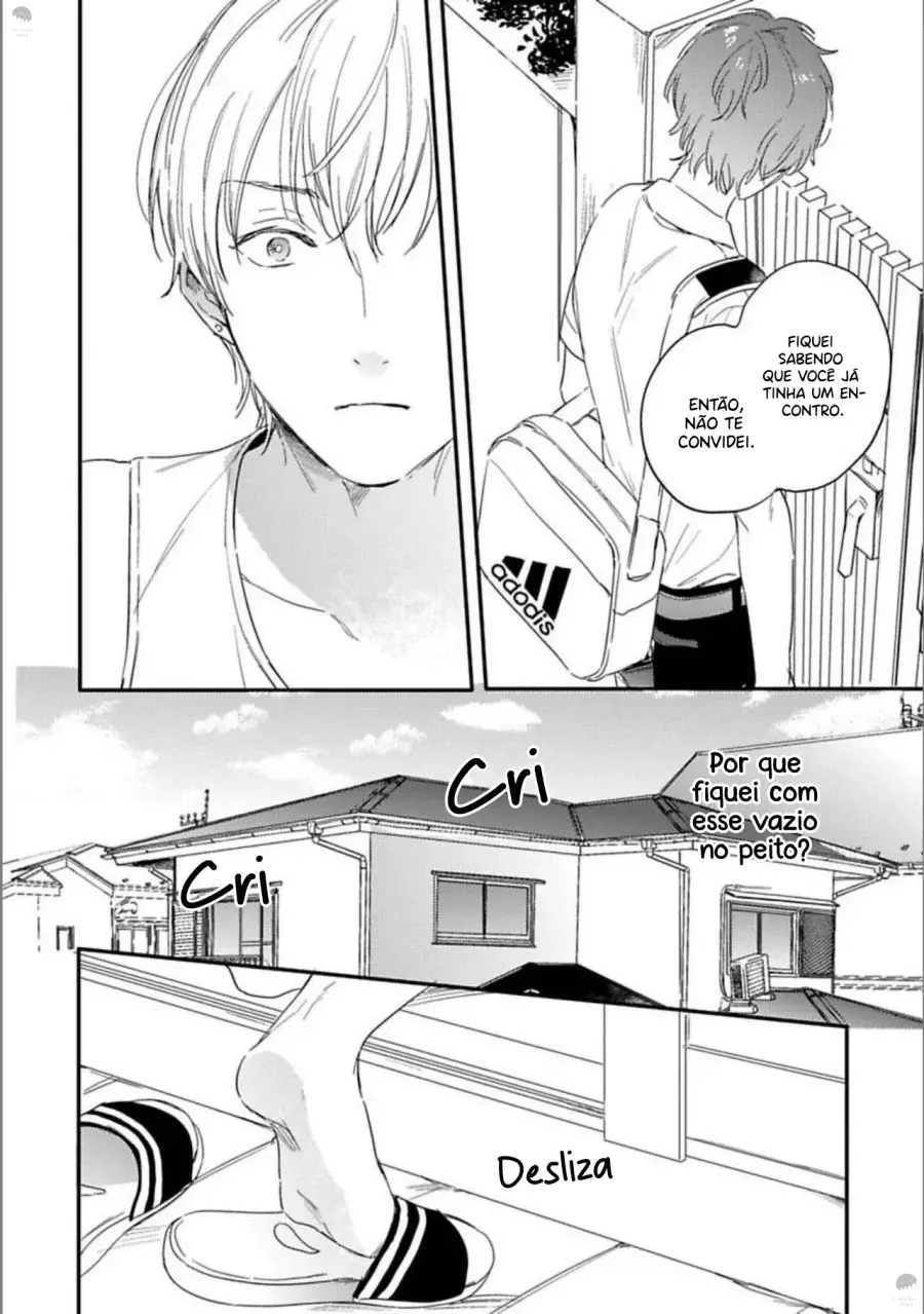 Itsuka koi ni Naru made – Capítulo 03 Yaoi – Página 7