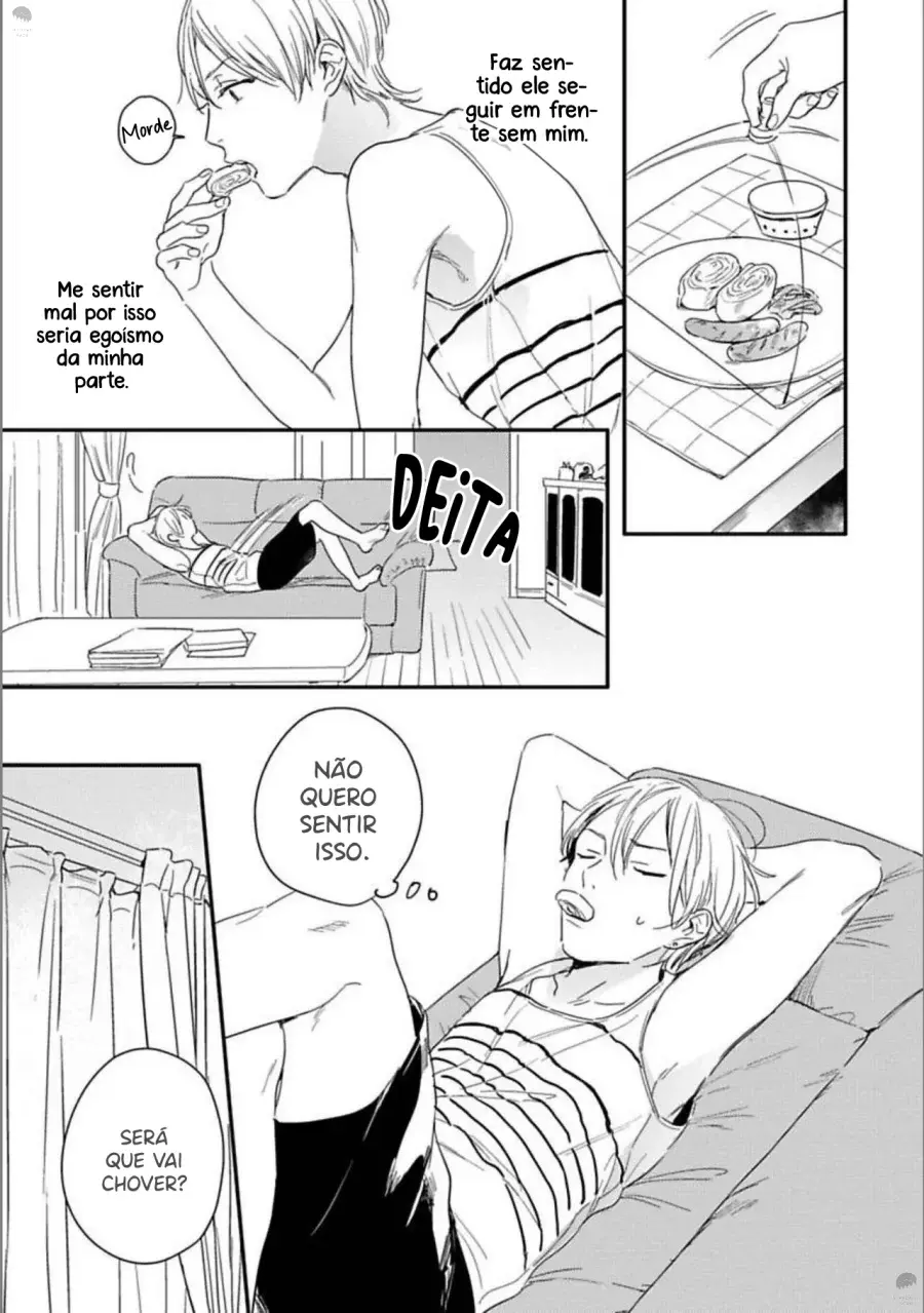 Itsuka koi ni Naru made – Capítulo 03 Yaoi – Página 8