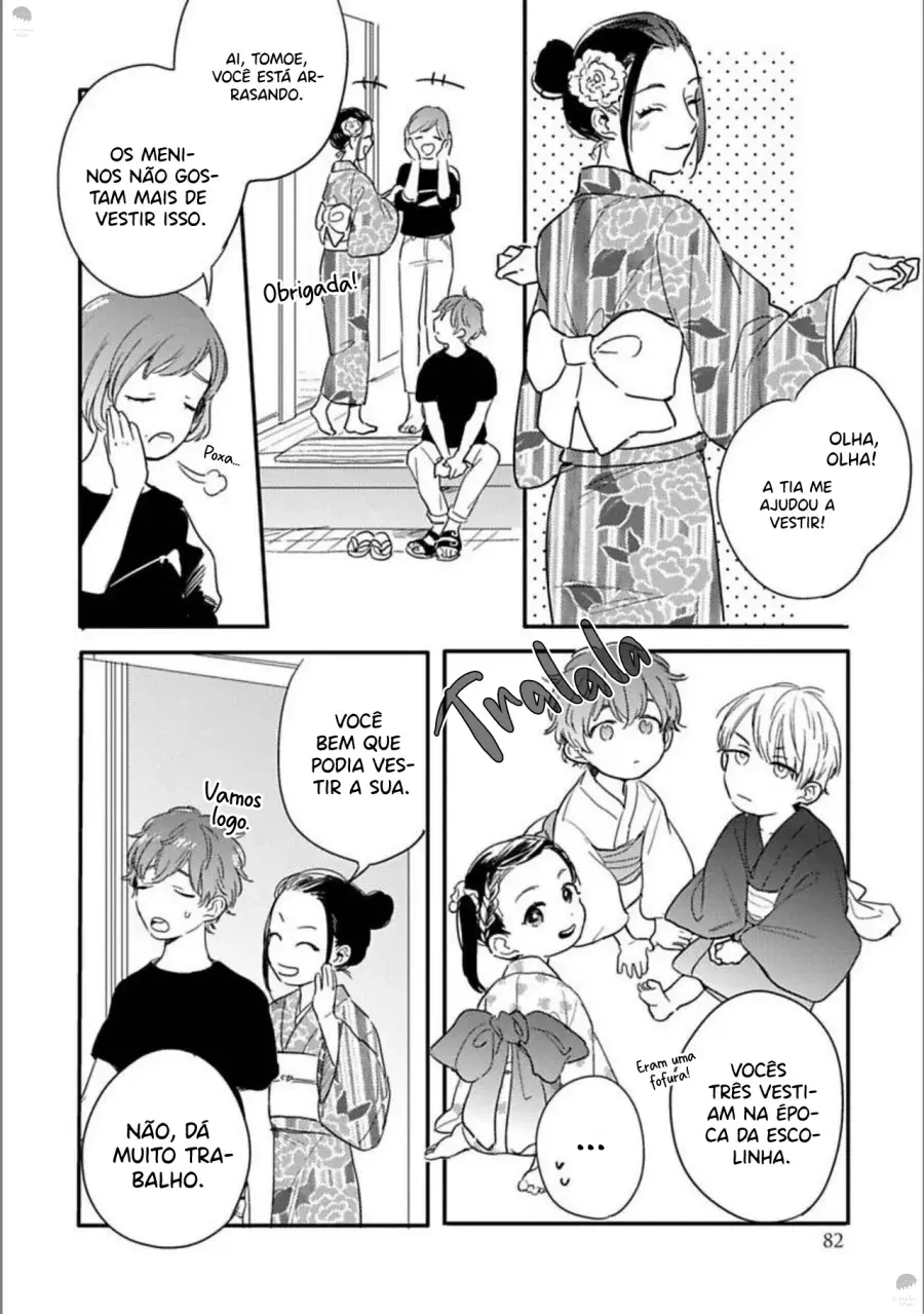 Itsuka koi ni Naru made – Capítulo 03 Yaoi – Página 9