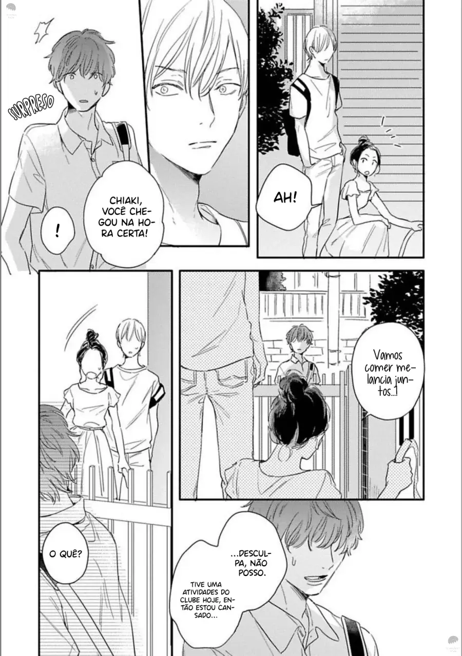 Itsuka koi ni Naru made – Capítulo 04 Yaoi – Página 10