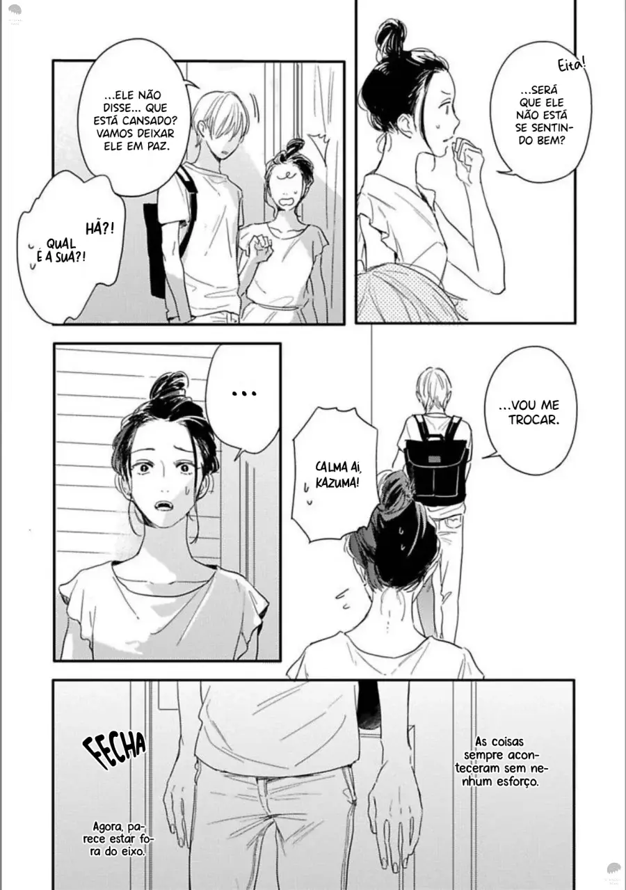 Itsuka koi ni Naru made – Capítulo 04 Yaoi – Página 11