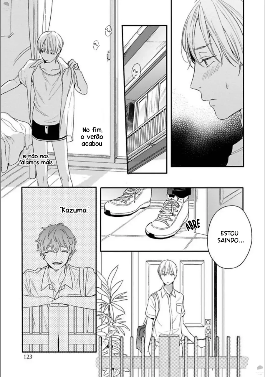 Itsuka koi ni Naru made – Capítulo 04 Yaoi – Página 12