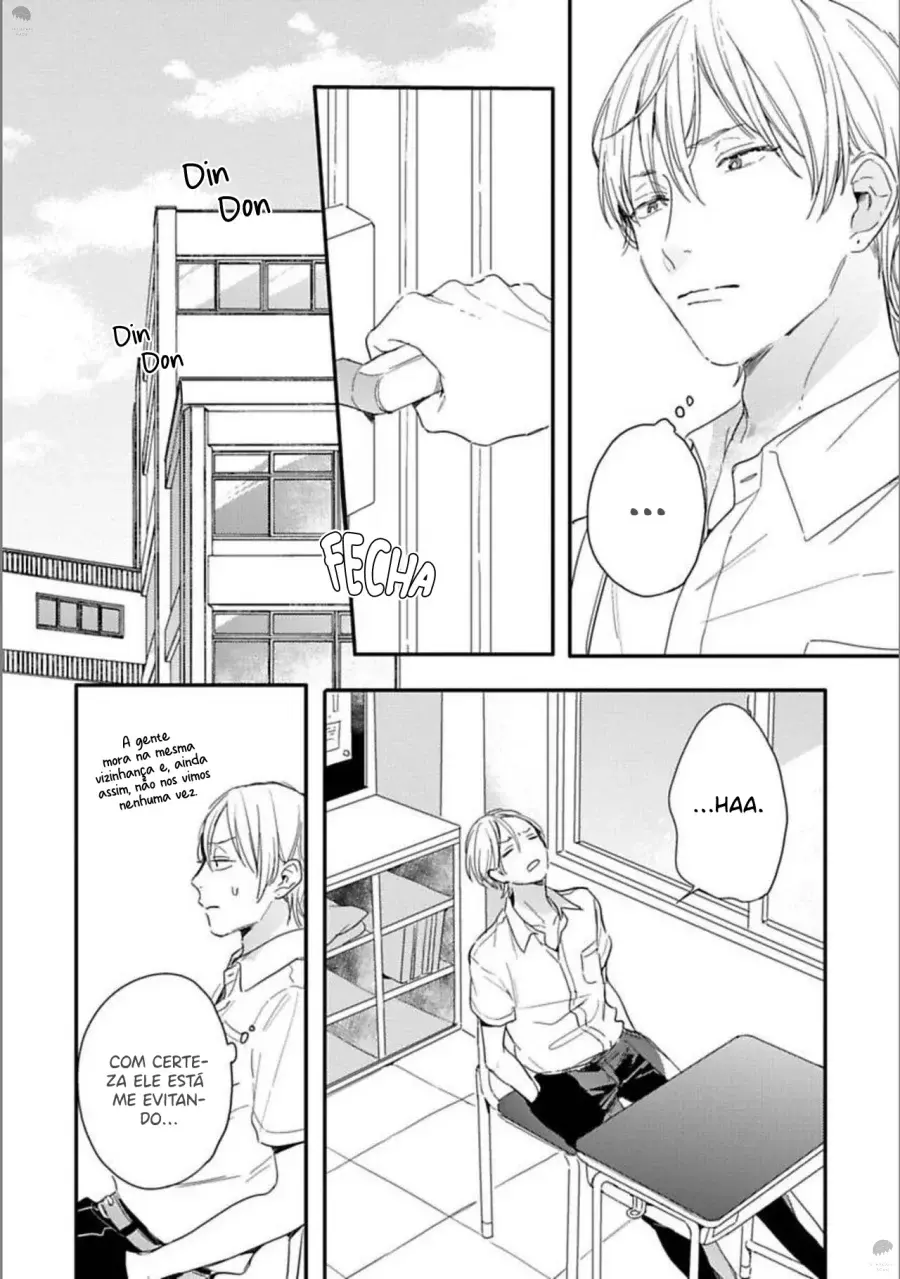 Itsuka koi ni Naru made – Capítulo 04 Yaoi – Página 13