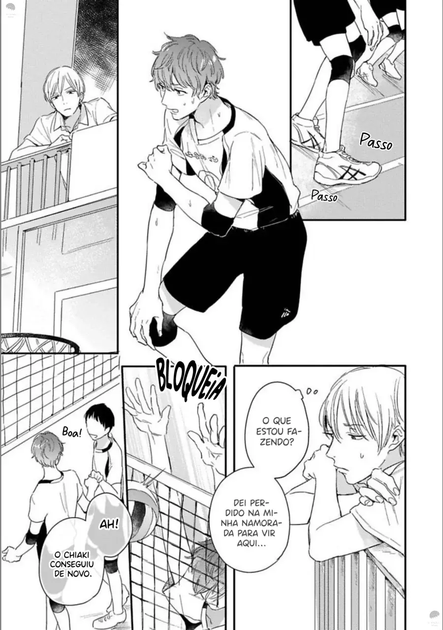 Itsuka koi ni Naru made – Capítulo 04 Yaoi – Página 16