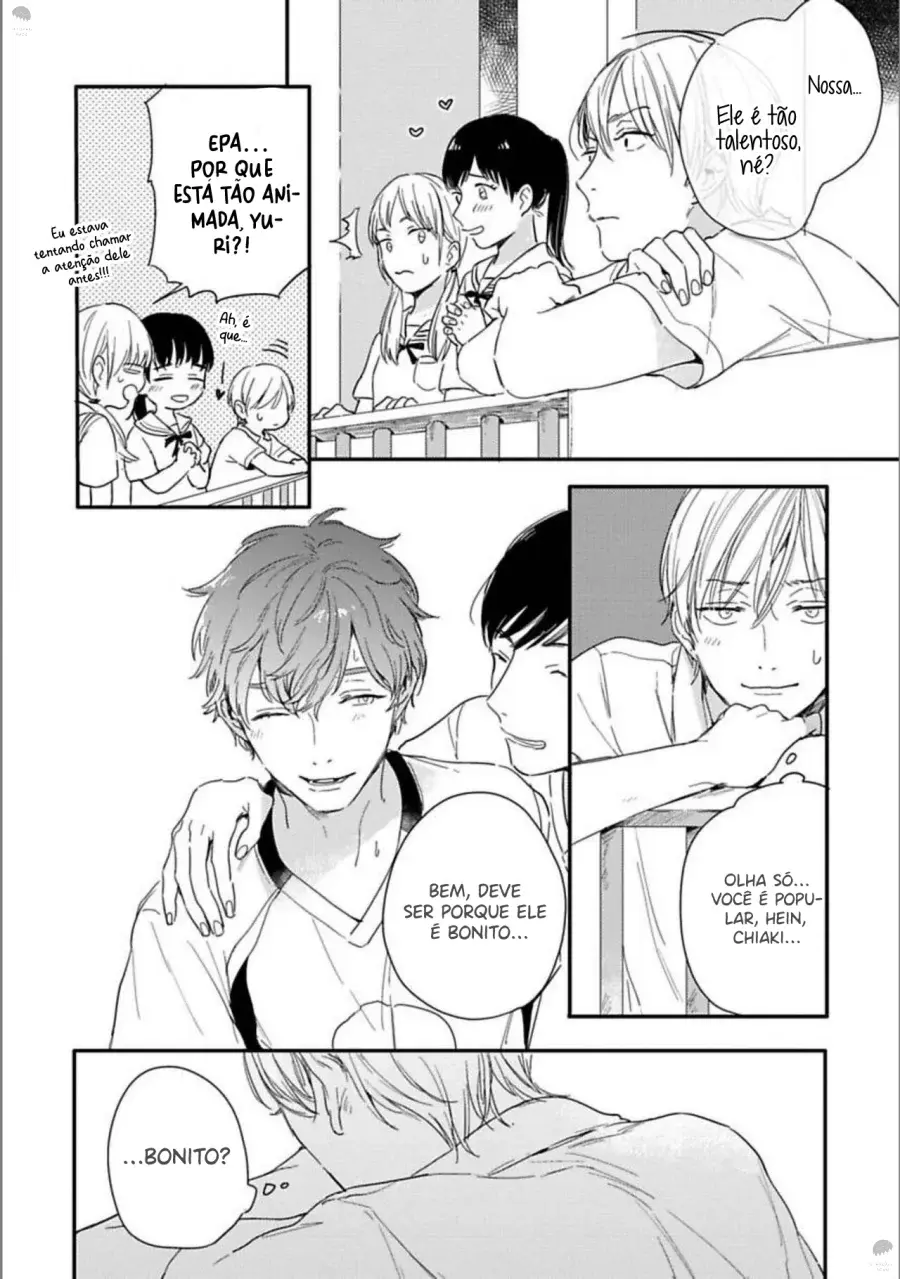 Itsuka koi ni Naru made – Capítulo 04 Yaoi – Página 17